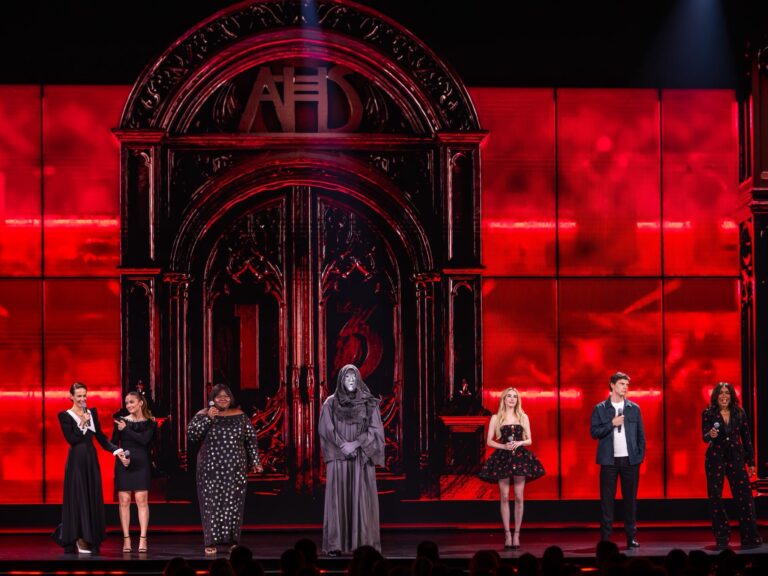 AHS Season 13 First Look